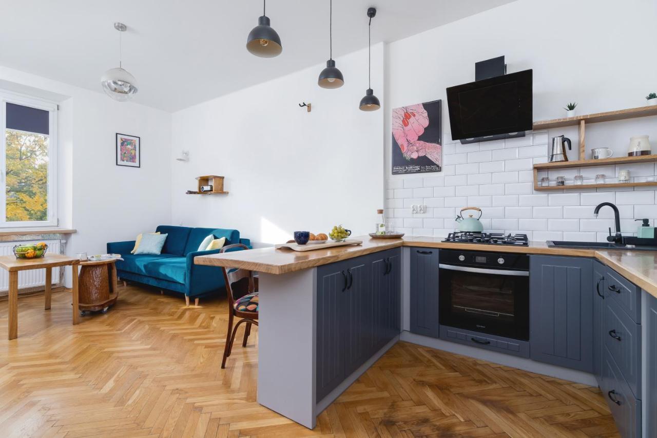Old Town Apartments Basztowa By Renters Cracovia Exterior foto