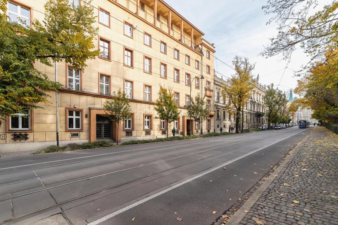 Old Town Apartments Basztowa By Renters Cracovia Exterior foto